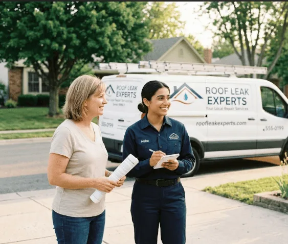 Roof Leak Repair Lidgerwood, ND FAQs