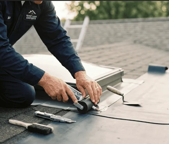 Why choose Roof Leak Repair in Lidgerwood, ND